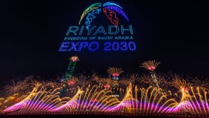 Congratulations for the Kingdom for host Expo 2030