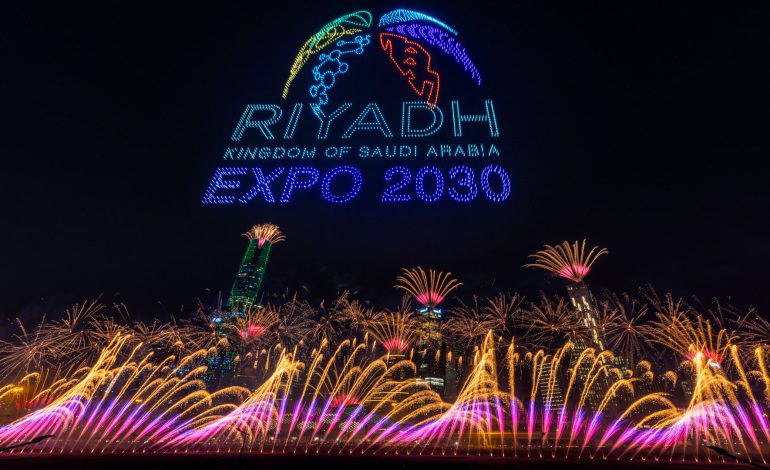 Congratulations for the Kingdom for host Expo 2030